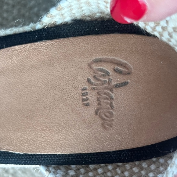 Castaner Black Espadrilles - Picture 5 of 6